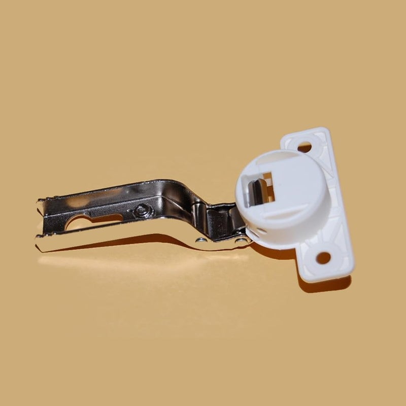 ABA 4 Euro 26mm 1" Concealed Inset Self Closing Hinges glacier bay medicine cabinets - Image 5